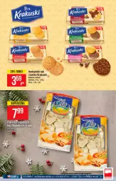 Gazetka promocyjna PoloMarket - Gazetka pomocyjna - Gazetka - ważna od 30.11 do 30.11.2021 - strona 35 - produkty: Ciastka, Krakus, Laur, Herbatniki, Krakuski