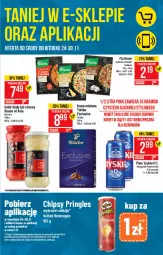 Gazetka promocyjna PoloMarket - Gazetka pomocyjna - Gazetka - ważna od 30.11 do 30.11.2021 - strona 5 - produkty: Piwa, Piwo, Piec, Gra, House of Asia, Tyskie, Knorr, Imbir