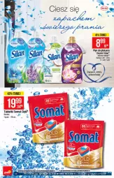 Gazetka promocyjna PoloMarket - Gazetka pomocyjna - Gazetka - ważna od 30.11 do 30.11.2021 - strona 56 - produkty: Tablet, Silan, Płyn do płukania, Somat