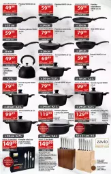 Gazetka promocyjna PoloMarket - Gazetka pomocyjna - Gazetka - ważna od 30.11 do 30.11.2021 - strona 9 - produkty: Sok, Noż, Nóż do chleba, Garnek, Czajnik, Patelnia grillowa, Chleb, Patelnia, Grill, Rondel, Fa