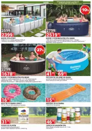 Gazetka promocyjna Merkury Market - Gazetka - ważna od 31.05 do 31.05.2021 - strona 6 - produkty: Materac, Tera, Tusz, Dozownik, Donut, Pokrywa