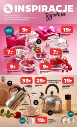 Gazetka promocyjna Netto - Od Poniedziałku - Gazetka - ważna od 07.02 do 07.02.2026 - strona 2 - produkty: Ser, Cukier, Czajnik, Młynek, Salaterka, Talerzyk, Talerz, Filiżanka, Kawiarka