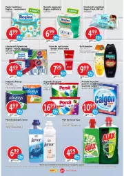 Gazetka promocyjna Prim Market - Gazetka - Gazetka - ważna od 24.02 do 24.02.2021 - strona 14 - produkty: Sok, Ser, Rum, Gin, Palmolive, Ajax, Papier, Krem do rąk, Persil, Papier toaletowy, Płyn do płukania, Ręcznik, Chusteczki, Always, Podpaski, Garnier, Calgon, Płyn do mycia, Colgate, Kapsułki do prania, Lenor, LG