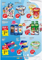 Gazetka promocyjna Prim Market - Gazetka - Gazetka - ważna od 24.02 do 24.02.2021 - strona 4 - produkty: Serek wiejski, Top, Sok, Ser, Gra, Danone, Piątnica, Zott, Jogurt, Activia, Serek, Deser, Napój, Jogurt pitny, Monte