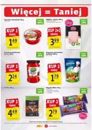 Gazetka promocyjna Prim Market - Gazetka - Gazetka - ważna od 24.02 do 24.02.2021 - strona 7 - produkty: Sok, Kucharek, Szynka wieprzowa, Tortilla, Szynka, Wędlina, Przyprawa uniwersalna, Milka