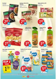 Gazetka promocyjna Prim Market - Gazetka - Gazetka - ważna od 24.02 do 24.02.2021 - strona 8 - produkty: Dawtona, Sok, Ryż, Mus, Ba!, Gerber, Spaghetti, Chleb tostowy, Dan Cake, Baton, Chleb, Bakalland, Knorr