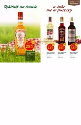 Gazetka promocyjna Delikatesy Centrum - DeliBarek DC16/DC17 - Gazetka - ważna od 10.05 do 10.05.2023 - strona 10 - produkty: Napoje, Wódka, Napój