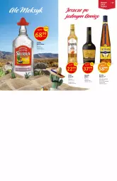 Gazetka promocyjna Delikatesy Centrum - DeliBarek DC16/DC17 - Gazetka - ważna od 10.05 do 10.05.2023 - strona 15 - produkty: Pliska, Tequila, Metaxa, Krupnik, Brandy, Likier