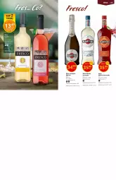 Gazetka promocyjna Delikatesy Centrum - DeliBarek DC16/DC17 - Gazetka - ważna od 10.05 do 10.05.2023 - strona 3 - produkty: Ser, Mus, Vermouth, Martini, Wino musujące, Prosecco, Wino