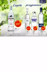 Gazetka promocyjna Delikatesy Centrum - DeliBarek DC16/DC17 - Gazetka - ważna od 10.05 do 10.05.2023 - strona 7 - produkty: Pur, Gra, Absolut, Finlandia, Napoje, Wódka, Krupnik, Napój