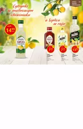 Gazetka promocyjna Delikatesy Centrum - DeliBarek DC16/DC17 - Gazetka - ważna od 10.05 do 10.05.2023 - strona 9 - produkty: Soplica, Napój, Fa