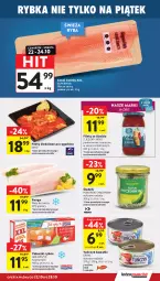 Gazetka promocyjna Intermarche - Gazetka promocyjna - Gazetka - ważna od 28.10 do 28.10.2026 - strona 19 - produkty: Sos, Gra, Ryba, SEKO, Kawa, Paluszki rybne, Panga, Tuńczyk, Graal, Lazur