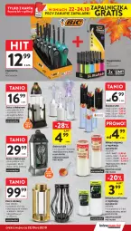 Gazetka promocyjna Intermarche - Gazetka promocyjna - Gazetka - ważna od 28.10 do 28.10.2026 - strona 3 - produkty: Sok, Gra, BIC, Zapalniczka, Zapalarka, Znicz, Olej, Wkład olejowy