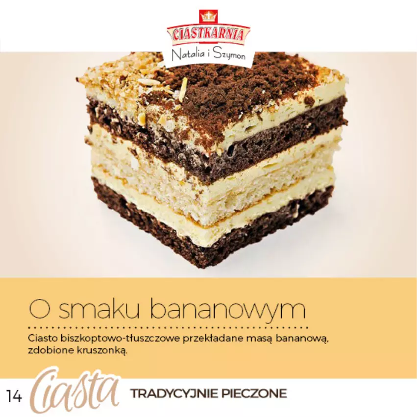 Gazetka promocyjna Topaz - Gazetka - ważna 04.06.2025 do 31.12.2026 - strona 14 - produkty: Piec, Tusz