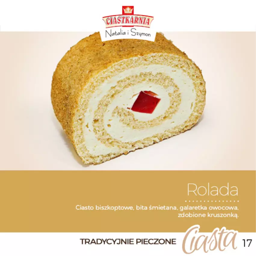 Gazetka promocyjna Topaz - Gazetka - ważna 04.06.2025 do 31.12.2026 - strona 17 - produkty: Gala, Galaretka, Piec