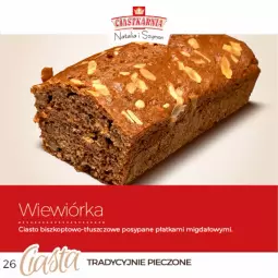 Gazetka promocyjna Topaz - Gazetka - Gazetka - ważna od 31.12 do 31.12.2026 - strona 26 - produkty: Piec, Ciastka