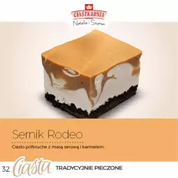 Gazetka promocyjna Topaz - Gazetka - Gazetka - ważna od 31.12 do 31.12.2026 - strona 32 - produkty: Piec, Ser