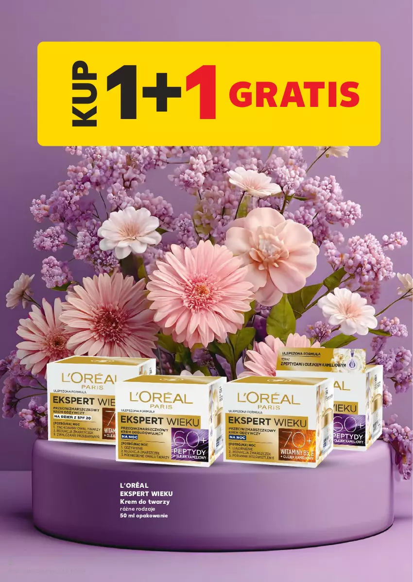 Gazetka promocyjna Kaufland - Kaufland - ważna 18.06 do 02.07.2025 - strona 2 - produkty: Gra, Krem do twarzy, L’Oréal