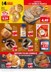 Gazetka promocyjna Kaufland - Mocny Start - Gazetka - ważna od 12.03 do 12.03.2025 - strona 15 - produkty: Koc, Kajzerka, Kajzerka pszenna, Chleb