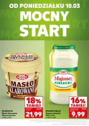 Gazetka promocyjna Kaufland - Mocny Start - Gazetka - ważna od 12.03 do 12.03.2025 - strona 2 - produkty: Piec, Ser, Mlekovita, Mleko