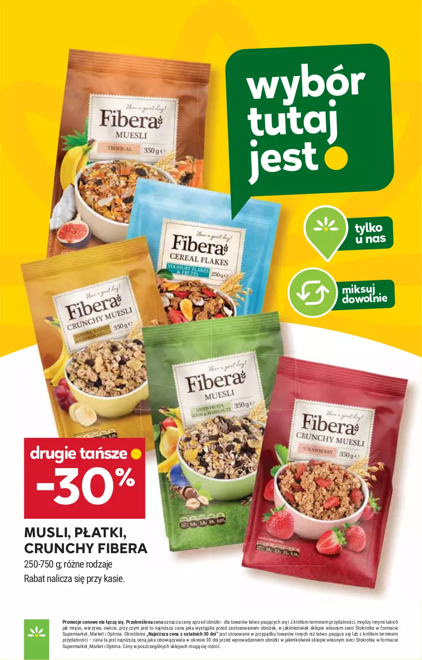 Gazetka promocyjna Stokrotka - Market - ważna 05.03 do 11.03.2026 - strona 28 - produkty: HP, Mus