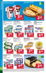 Gazetka promocyjna Stokrotka - Market - Gazetka - ważna od 11.03 do 11.03.2026 - strona 20 - produkty: Mozzarella, Jogurt naturalny, Warzywa, Ser, Salami, Danone, Piątnica, Zott, Jogurt, Mlekovita, Actimel, Serek homogenizowany, Serek, Optima, Czekolada, Galbani, Danio, Owoce, Deser, Ser salami, Słynne, Flora, Słynne MR Roślinne, Masło, Napój, Almette, Mięso, Monte, Mleko