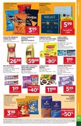 Gazetka promocyjna Stokrotka - Market - Gazetka - ważna od 11.03 do 11.03.2026 - strona 21 - produkty: Tchibo, Cheetos, Warzywa, Orzeszki, Kawa ziarnista, Kamyki arachidowe, Jutrzenka, Chipsy, Kawa, Chrupki, Wawel, Optima, Lipton, Czekolada, Rodzynki, Orbit, Baton, Owoce, Mocca Fix Gold, Woseba, Herbata, Mięso, Milka