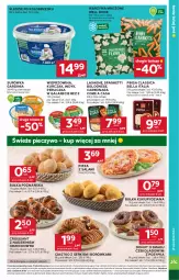 Gazetka promocyjna Stokrotka - Market - Gazetka - ważna od 11.03 do 11.03.2026 - strona 29 - produkty: Piec, Kurczak, Perliczka, Warzywa, Ser, Salami, Borówka, Surówka, Bell, Croissant, Wieprzowina, Optima, Pizza, Spaghetti, Pieczywo, Lasagne, Owoce, Bella, Donut, Gala, Bułka, Mięso