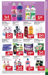 Gazetka promocyjna Stokrotka - Market - Gazetka - ważna od 11.03 do 11.03.2026 - strona 31 - produkty: Ludwik, Elseve, Warzywa, Gra, Coccolino, Palmolive, Papier, Bell, Bref, Dezodorant, Perfecta, Velvet, Dove, Optima, Sheba, Płyn do płukania, Ręcznik, Szampon, Podpaski, Dzieci, Fairy, Owoce, Bella, Odżywka, Sidolux, Mięso, Blend-a-Med, Nivea, Fa