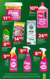 Gazetka promocyjna Stokrotka - Market - Gazetka - ważna od 11.03 do 11.03.2026 - strona 34 - produkty: Pur, Mop, Kret, Płyn do szyb