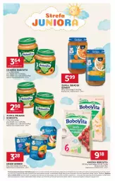 Gazetka promocyjna Stokrotka - Market - Gazetka - ważna od 11.03 do 11.03.2026 - strona 36 - produkty: Warzywa, Ser, Gerber, BoboVita, Serek, Optima, Owoce, Deser, Mięso