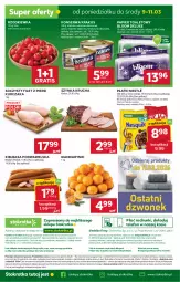 Gazetka promocyjna Stokrotka - Market - Gazetka - ważna od 11.03 do 11.03.2026 - strona 38 - produkty: Kurczak, Mandarynki, Cheerios, Krakus, Warzywa, Corn flakes, Ser, JBL, Gra, Telefon, Papier, Filet z piersi kurczaka, Jogurt, O nas, Kiełbasa podwawelska, Wawel, Papier toaletowy, Dres, Szynka, Optima, Cini Minis, Owoce, Wagi, Kiełbasa, Rzodkiewka, Mięso, Nestlé