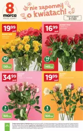 Gazetka promocyjna Stokrotka - Market - Gazetka - ważna od 11.03 do 11.03.2026 - strona 7 - produkty: Bukiet, HP