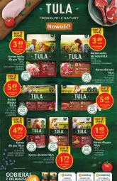 Gazetka promocyjna Delikatesy Centrum - Gazetka DC41 - Gazetka - ważna od 26.10 do 26.10.2022 - strona 21 - produkty: Kurczak, Ba!, Pasztet, Sucha karma