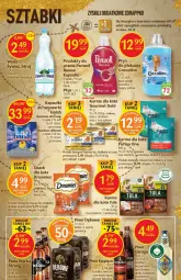 Gazetka promocyjna Delikatesy Centrum - Gazetka DC41 - Gazetka - ważna od 26.10 do 26.10.2022 - strona 7 - produkty: Piwo, Kurczak, Ser, Pur, Mus, BIC, Coccolino, Finish, Purina, Kosz, Warka, Tuńczyk, Perwoll, Zmywarki, Woda, Fa