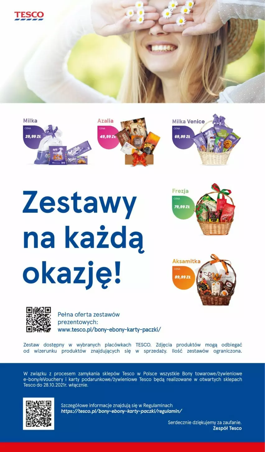 Gazetka promocyjna Tesco - Tesco gazetka - przyszły tydzień - ważna 29.07 do 04.08.2021 - strona 13 - produkty: Gra