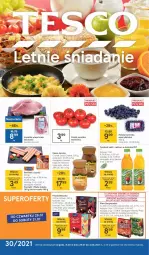 Gazetka promocyjna Tesco - Tesco gazetka - przyszły tydzień - Gazetka - ważna od 04.08 do 04.08.2021 - strona 1 - produkty: Piwo, Kurczak, Sok, Borówka, Borówka amerykańska, Parówki, Parówki z szynki, Kawa, Heineken, Desperados, Mleczko, Tymbark, Ptasie mleczko, Jacobs, Nektar