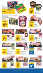 Gazetka promocyjna Tesco - Tesco gazetka - przyszły tydzień - Gazetka - ważna od 04.08 do 04.08.2021 - strona 3 - produkty: Kurczak, Polędwica, Kiełbasa wiejska, Sos, Ser, Bursztyn, Lody, Szynka, Morliny, Kiełbasa, Bianka, Schab bez kości