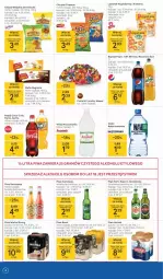 Gazetka promocyjna Tesco - Tesco gazetka - przyszły tydzień - Gazetka - ważna od 04.08 do 04.08.2021 - strona 4 - produkty: Piwa, Piwo, Cheetos, Top, Lajkonik, Por, Gra, 7up, Cukier, Praliny, Chipsy, Mirinda, Coca-Cola, Chrupki, Napoje, Wawel, Warka, Wafle, Perła, Pepsi, Carlsberg, Cukierki, Harnaś, Napój, Krakersy, Kozel