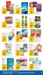Gazetka promocyjna Tesco - Tesco gazetka - przyszły tydzień - Gazetka - ważna od 04.08 do 04.08.2021 - strona 5 - produkty: Kujawski, Ryż, Mus, Gerber, Pampers, Pieluchy, Kawa, Wafle, Sonko, Prima, Galaretka, Chusteczki, Irving, Herbata, Gala, Olej