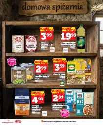 Gazetka promocyjna Topaz - Gazetka - Gazetka - ważna od 25.02 do 25.02.2026 - strona 14 - produkty: Top, Kuchnia, Babuni, Oliwa