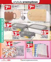 Gazetka promocyjna Topaz - Gazetka - Gazetka - ważna od 25.02 do 25.02.2026 - strona 26 - produkty: Top, Por, BIC, Pojemnik, Kubek, Obrus