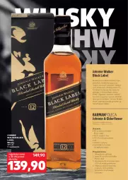 Gazetka promocyjna Kaufland - Barek Kauflandu - Gazetka - ważna od 18.03 do 18.03.2026 - strona 14 - produkty: Koc, Cytryny, Johnnie Walker, Lack, Syrop, Whisky, Lanki