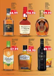 Gazetka promocyjna Kaufland - Barek Kauflandu - Gazetka - ważna od 18.03 do 18.03.2026 - strona 15 - produkty: Gra, Bourbon, Dimple Golden Selection, Whiskey, Lack, Whisky, Jim Beam, Lanki, Likier
