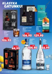 Gazetka promocyjna Kaufland - Barek Kauflandu - Gazetka - ważna od 18.03 do 18.03.2026 - strona 21 - produkty: Biały Bocian, Whiskey, Finlandia, Wódka, Whisky, Lanki, Likier
