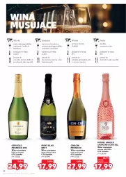 Gazetka promocyjna Kaufland - Barek Kauflandu - Gazetka - ważna od 18.03 do 18.03.2026 - strona 24 - produkty: Puma, Ser, Mus, Wino musujące, Sałat, Prosecco, Nuty, Deser, Wino, Jabłka