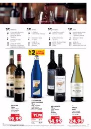 Gazetka promocyjna Kaufland - Barek Kauflandu - Gazetka - ważna od 18.03 do 18.03.2026 - strona 29 - produkty: Kurczak, Wino białe, Makaron, Ser, Por, Pasztet, Sałat, Deser, Wino, Mango