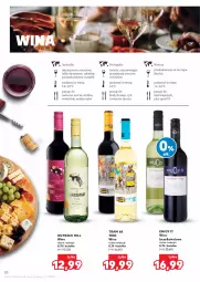 Gazetka promocyjna Kaufland - Barek Kauflandu - Gazetka - ważna od 18.03 do 18.03.2026 - strona 30 - produkty: Makaron, Por, Merlot, Wino bezalkoholowe, Wino