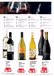 Gazetka promocyjna Kaufland - Barek Kauflandu - Gazetka - ważna od 18.03 do 18.03.2026 - strona 33 - produkty: Wino białe, Makaron, Ser, Por, Chardonnay, Ananas, Lack, Nuty, Deser, Wino, Grill, Maska