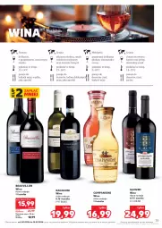 Gazetka promocyjna Kaufland - Barek Kauflandu - Gazetka - ważna od 18.03 do 18.03.2026 - strona 35 - produkty: Ser, AniOne, Owoce, Deser, Aksam, Wino
